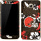 NFL Cleveland Browns Tropical Print Galaxy S7 Edge Skin